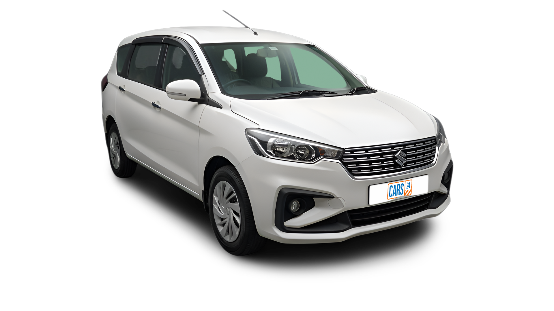 2021 Maruti Ertiga - SUV - Petrol - Manual - ₹8.50 lakh